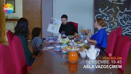 Asla Vazgeçmem 29.Bölüm 2.Fragmanı