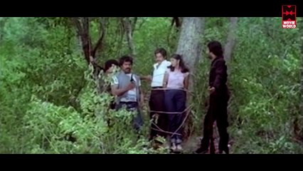 Malayalam Movie - Blackmail - Part 2 Out Of 18 [Ratheesh, Anuradha, Jayamalini] [HD]
