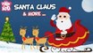 Santa Claus Is Coming To Town & More Christmas Songs for Children | Popular Christmas Songs for Kids