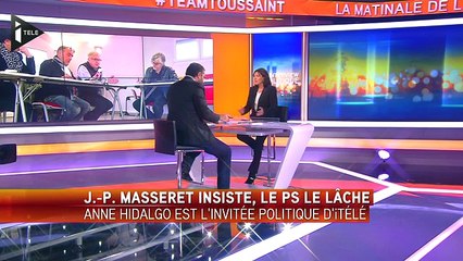 L'invité de Bruce Toussaint du 09/12/2015
