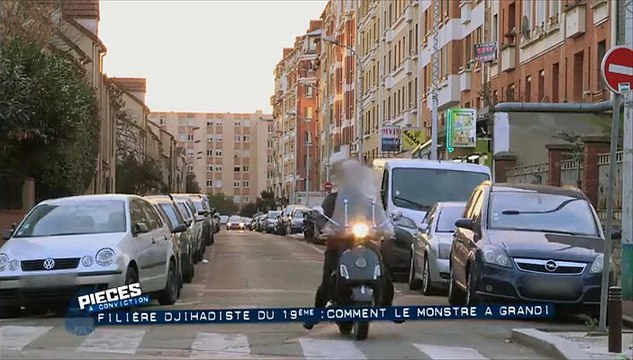 Pièces à conviction. Jihadisme : Chérif Kouachi légitimait les attentats