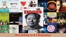 Download  Mao Zedong A  E Biography PDF Online