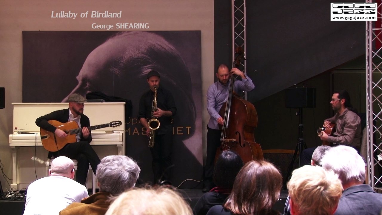 LULLABY OF BIRDLAND par RUE DES 2 AMIS