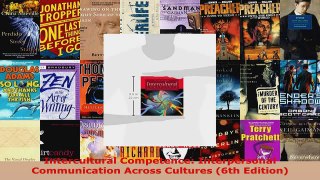Read  Intercultural Competence Interpersonal Communication Across Cultures 6th Edition Ebook Free