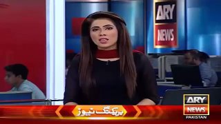 Ary News Headlines 29 November 2015 , Sindh Government Want Army For Elections