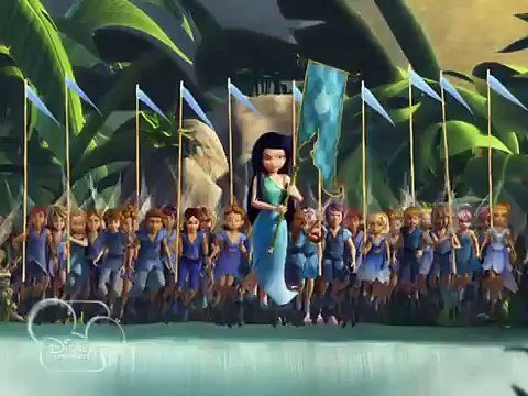 Disney Periler - Peri Adası Oyunları