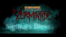 Vermintide - Sigmars Blessing Trailer