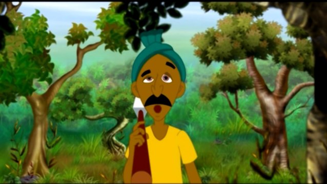 Panchtantra - Ugly Spinner - Kannada (720p)