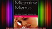 Migraine Menus Pain Relief Through Selective Diet