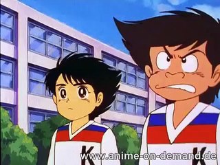 Kickers, Episode 09 [Teaser]