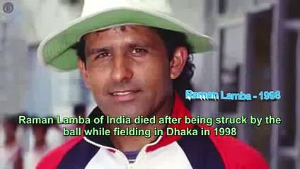 10 Big Cricketers Who Died While Playing a Cricket Match