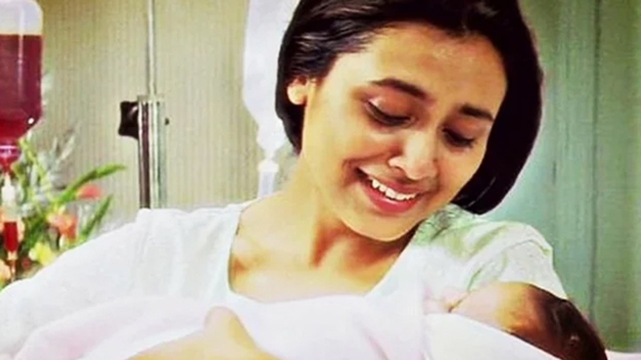 Rani Mukerji Gives Birth To A BABY GIRL, Named ADIRA