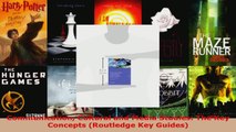 Download  Communication Cultural and Media Studies The Key Concepts Routledge Key Guides Ebook Free