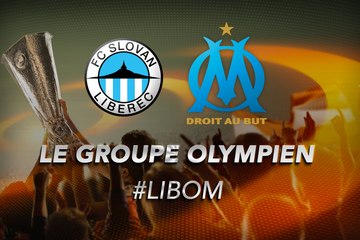 Liberec-OM : les 21 Olympiens