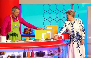 Жить здорово 09.12.2015