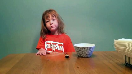 Mom Pranks Daughter On Her First April Fools Day