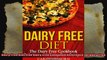 Dairy Free Diet The Dairy Free Cookbook Reference for Dairy Free Recipes