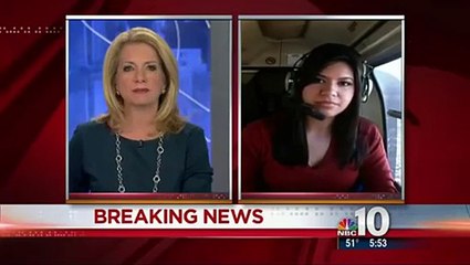 Dogs Start Humping On Live News Report