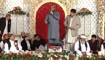 Qari Shahid Mehmood in Joharabad Mehfil-e-naat Kalam peer Naseer u Din Naseer Hum Gunnah Gaaron