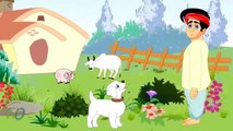 Jack Be Nimble Toddlers Rhymes | Cartoon Animation Rhymes For Kids | 80 Mins Preschool Rhy