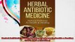Herbal Antibiotic Medicine Natural Pathway To Health  Healing 100 Safe  Effective