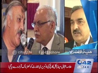 Headlines 12:00pm 9th December 2015