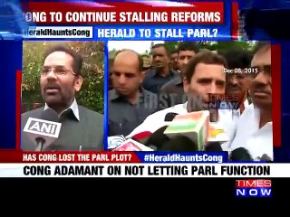 Modi meets senior Ministers