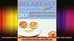 Breakfast Served DairyFree Quick Easy and Simple NonDairy Breakfast Recipe Cookbook