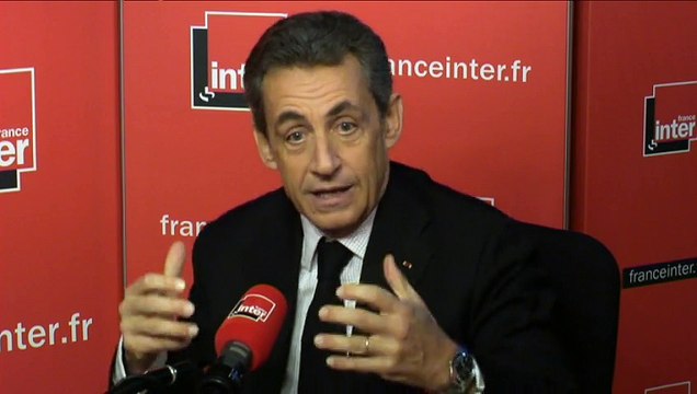 Identité, Schengen, bien-pensance : Nicolas Sarkozy répond à Patrick Cohen