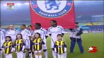 Fenerbahçe - Chelsea 2-1 Geniş özeti (müziksiz maç anlatımı)