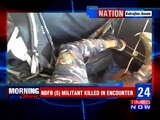 NDFB (S) Militant Killed In An Encounter