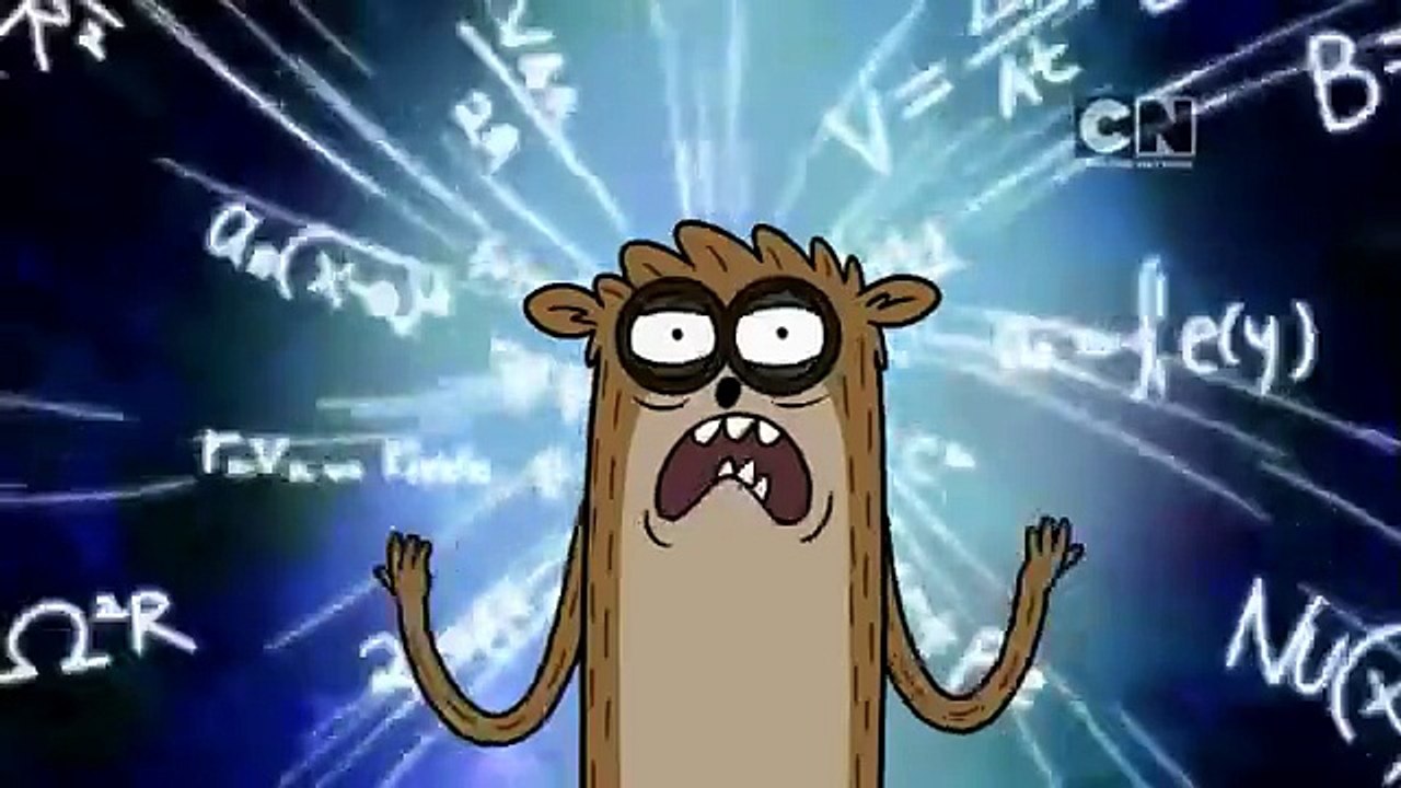 Regular Show - More Smarter (Preview) - Dailymotion Video