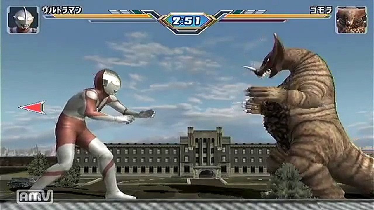 ウルトラマンFE2　怪獣殿下