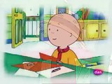 DVD38 Caillou capitulos vídeos Discovery kids latino en español