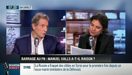 Apolline de Malherbe: Régionales 2015: Pourquoi Jean-Pierre Masseret et ses colistiers se maintiennent-ils dans le Grand Est ?- 09/12