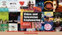 Read  Standard Handbook of Video and Television Engineering EBooks Online