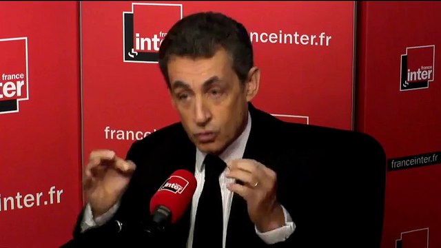 Nicolas Sarkozy : Il faut faire la différence entre les dirigeants et les électeurs du FN