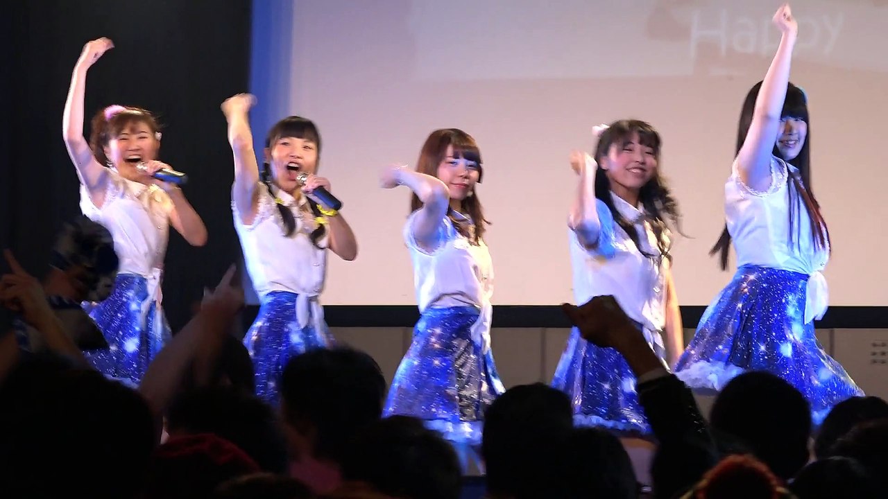 【UNIDOL2015-16 Winter 関東予選2日目】mimi chocolat(駒沢大学)