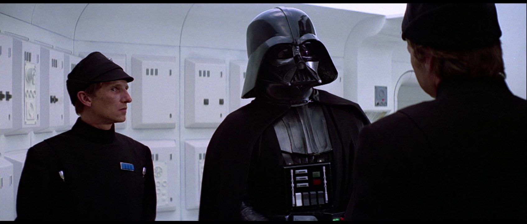 Donald Trump en Dark Vador... Parodie énorme!