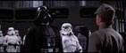 Great Parody of Donald Trump as Darth Vader in Original Star Wars Trilogy