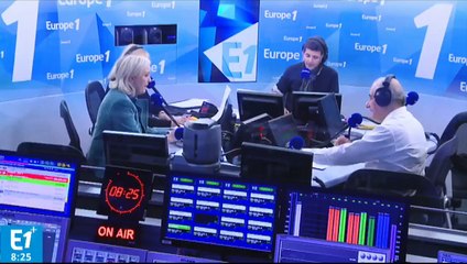 Marine Le Pen : la classe politique "n'a absolument aucune conviction"