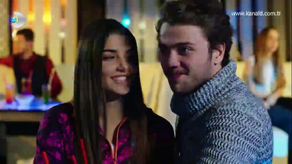 Güneşin Kızları 25. Bölüm - Ali benim sevgilim, hala bunu anlamadın mı!