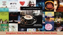 Download  Kingdom Hearts Piano Collection Sheet Music PDF Free