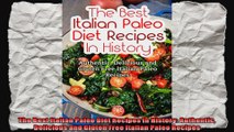 The Best Italian Paleo Diet Recipes In History Authentic Delicious and Gluten Free