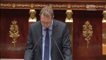 DG PPL Sueur pénalisation don personne morale parti politique 08 12 15