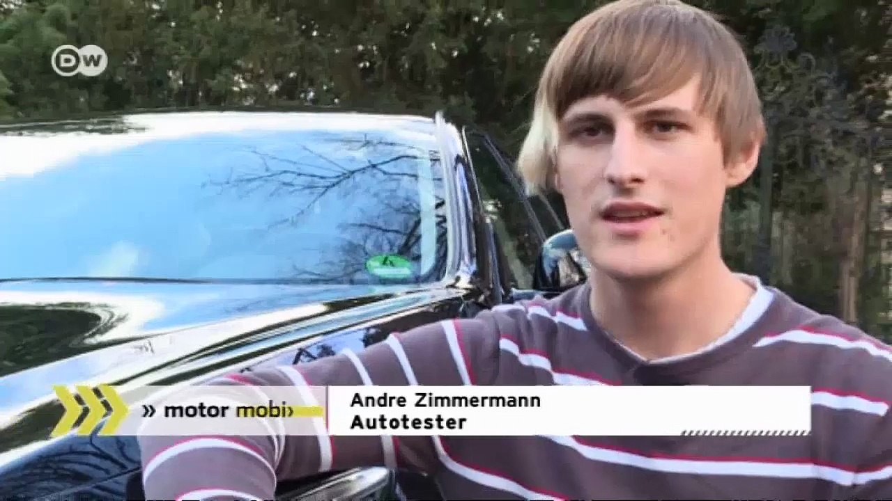 Im Test: Infiniti Q50 S | Motor mobil