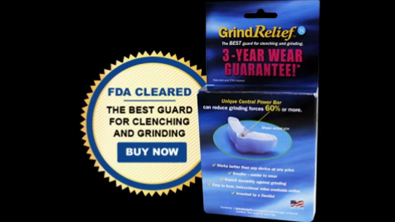 best solution for teeth clenching