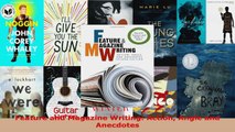 Read  Feature and Magazine Writing Action Angle and Anecdotes PDF Online