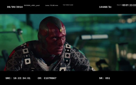 Avengers Age Of Ultron Deleted Scene