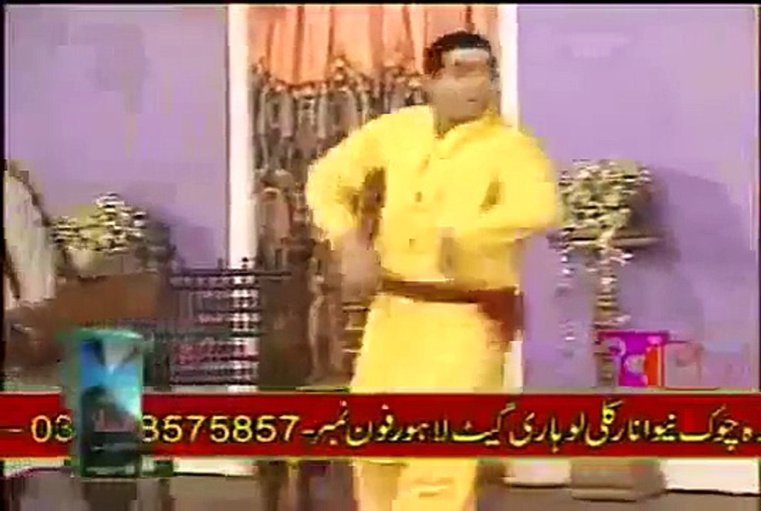 Zafri_Khan_best_funny_dance_in_Pakistani_Punjabi_Stage_Drama_funny_clips